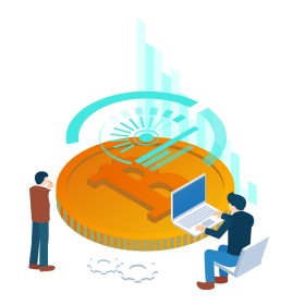 Создание сложного сайта для блокчейн и криптовалюты в Лейпциге